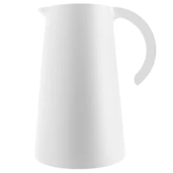Rise thermoskan 1 L, White