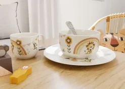 Roar like a Lion kinderbeker S 17 cl, Multi