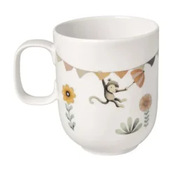 Roar like a Lion kindermok L 28 cl, Multi