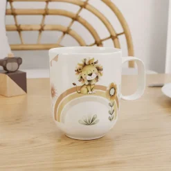 Roar like a Lion kindermok L 28 cl, Multi