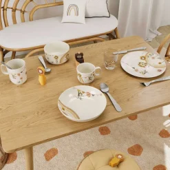 Roar like a Lion kindermok L 28 cl, Multi