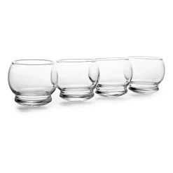Rocking glas 4-pack, 25 cl