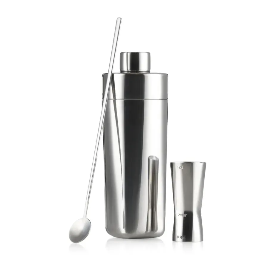 Rocks barset 3-delig, Metaal