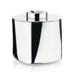 Rocks ijsemmer met tang, Glanzend