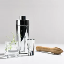 Rocks muddler 22 cm, Bamboe