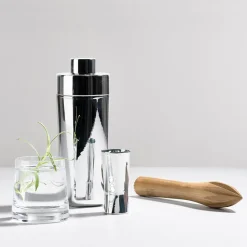 Rocks shaker 40 cl, Glanzend