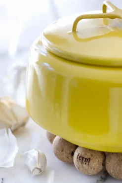 Roller onderzetter, kurk