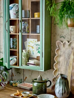 Rondha schaal, Groen