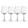 Rose Garden rodewijnglas 4-pack 60 cl, Transparant