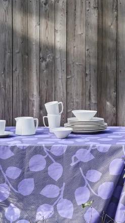 Rosendahl outdoor natura tafelzeil, Groen-lavender