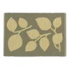 Rosendahl outdoor natura placemat 30x43 cm, Groen-zand