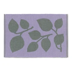 Rosendahl outdoor natura placemat 30x43 cm, Groen-lavender