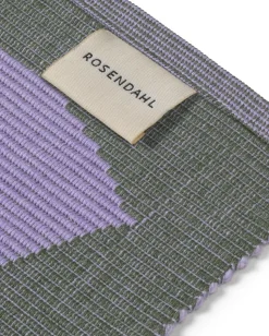 Rosendahl outdoor natura placemat 30x43 cm, Groen-lavender
