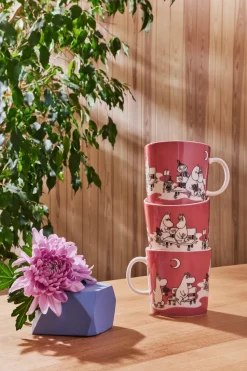 Roze Moomin-mok speciaal, 40 cl