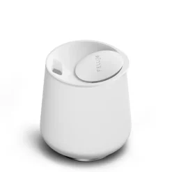 Ruby Wine thermosbeker 35 cl, Matte white