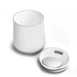 Ruby Wine thermosbeker 35 cl, Matte white