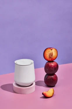 Ruby Wine thermosbeker 35 cl, Matte white