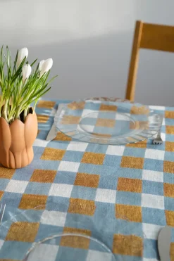 Rutan loper 50x140 cm, Oat