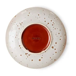 70's bord Ø 17,5 cm 2-pack, Lychee