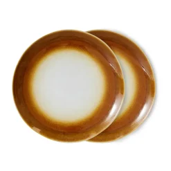 70's bord Ø27,5 cm 2-pack, Supernova