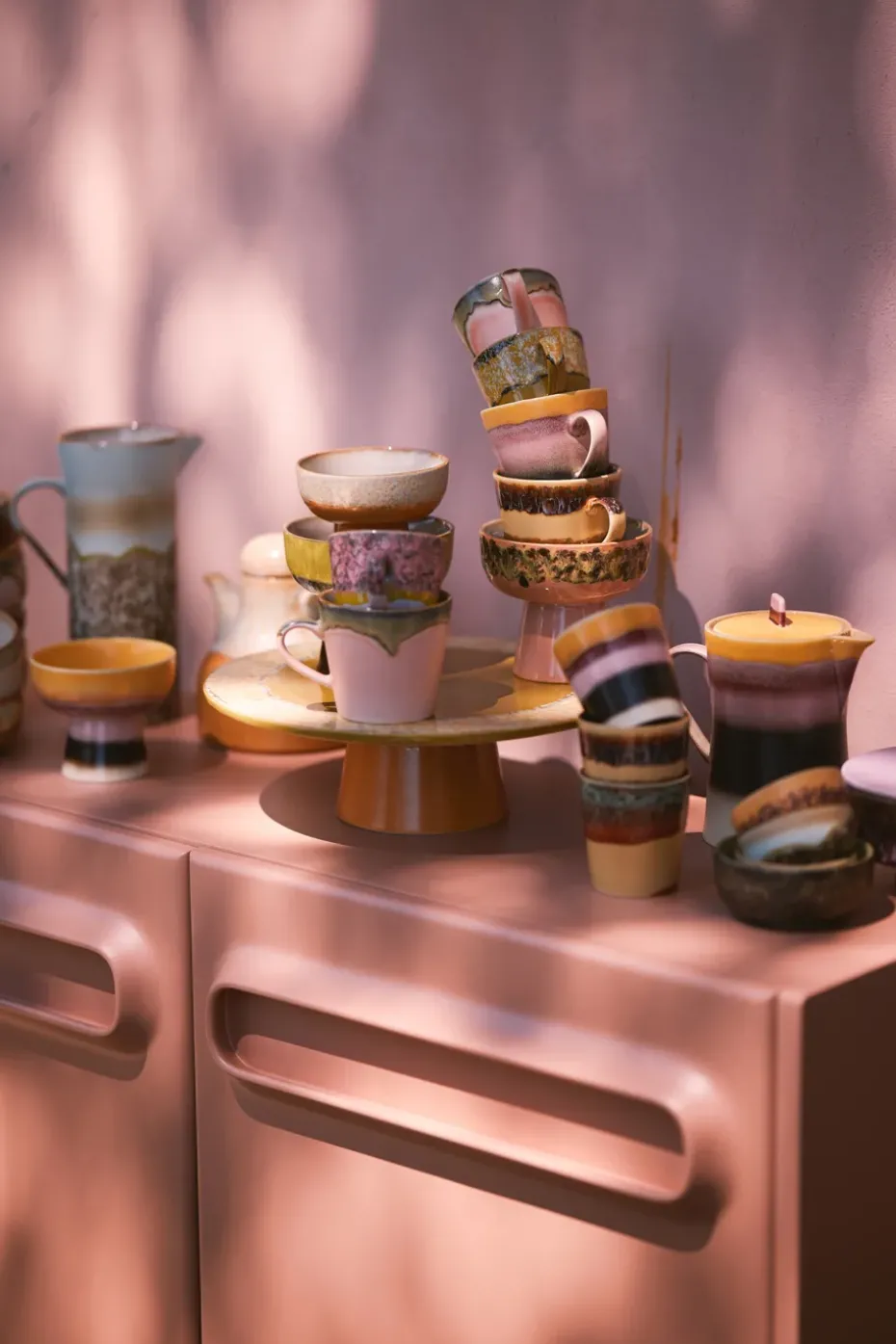 70's cappuccinomok 33 cl, Cliffs