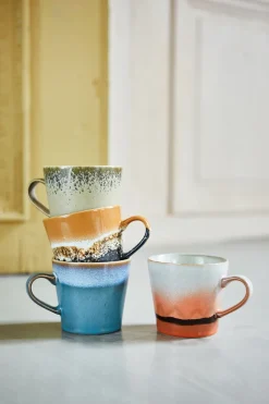 70's cappuccinomok 33 cl, Fire