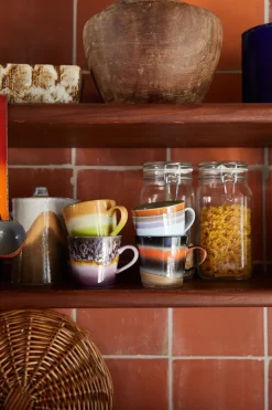 70's cappuccinomok 4-pack, Solid