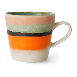 70's cappucinomok, Burst