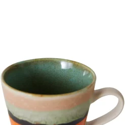 70's cappucinomok, Burst