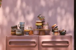 70's dessertkom 4-delig, Harbour