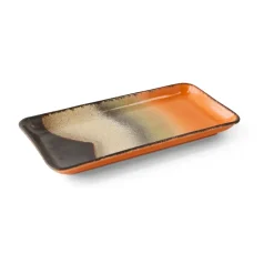 70's dienblad klein 2-pack, Twenty four hours