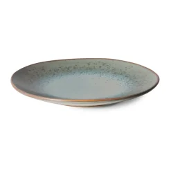 70's dinerbord Ø26 cm 2-pack, Mineral