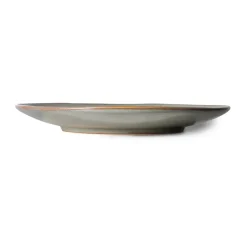 70's dinerbord Ø26 cm 2-pack, Mineral