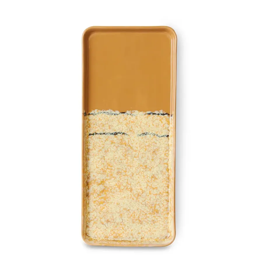 70's etagère 13,5x31,5 cm, Sunbeam