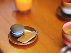 70's koffie schotel Ø11,5 cm, Medium roast