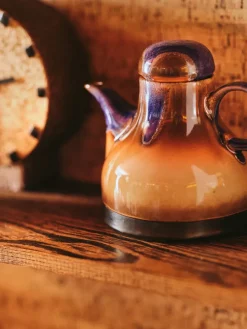 70's koffiepot, Afternoon