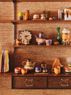 70's koffiepot, Afternoon