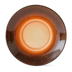 70's koffieschoteltjes Ø11,5 cm 4-delig, Roasts