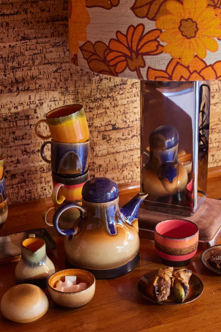 70's kop 25 cl, Excelsa