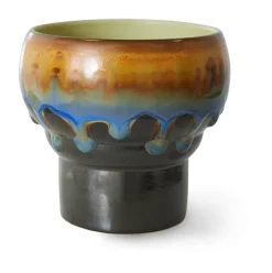 70's lungo mok 24 cl 2-pack, Merge