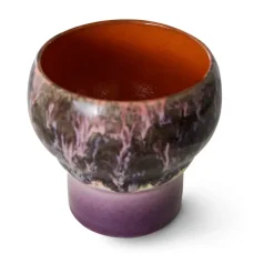 70's lungo mok 24 cl 2-pack, Merge