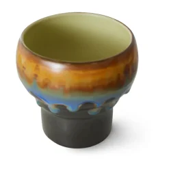 70's lungo mok 24 cl 2-pack, Merge