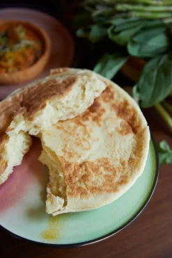 70's plateau taartschaal M, Licorice