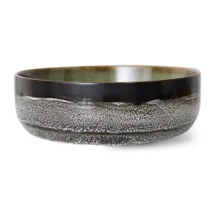 70's saladeschaal Ø25 cm, Rock on