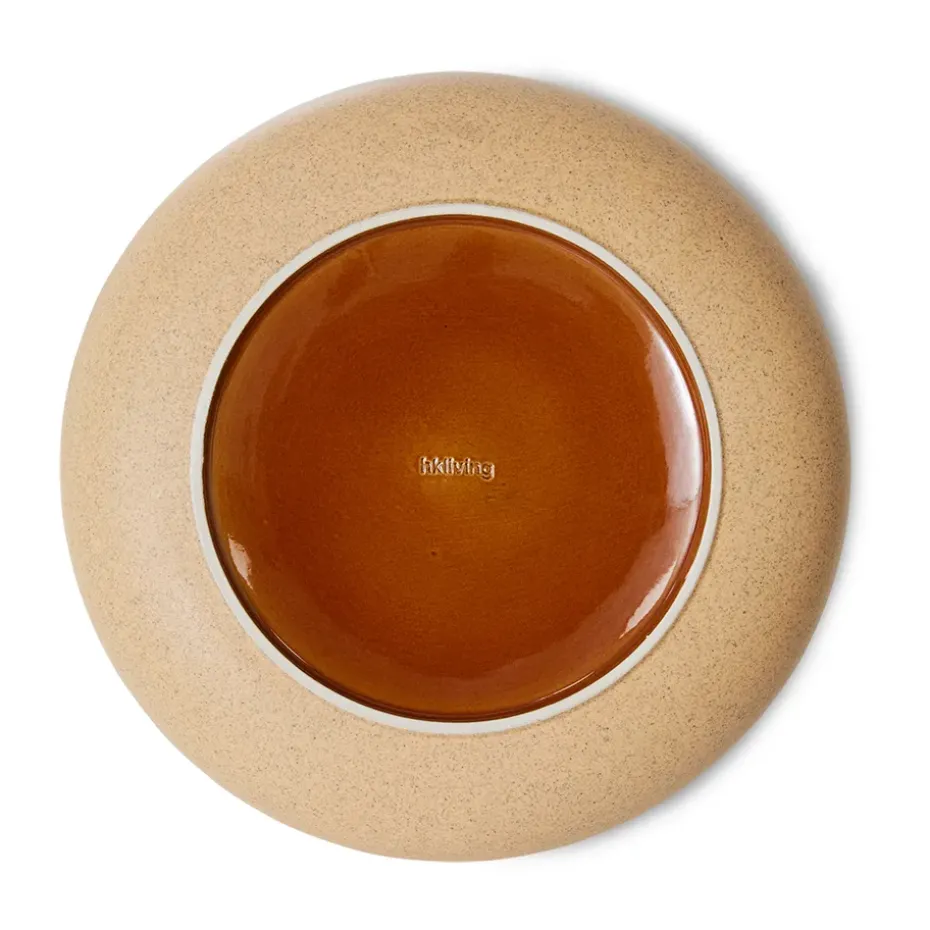 70's saladeschaal Ø25 cm, Shore