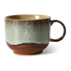 70's theekop 42,5 cl, Echo