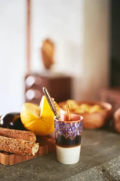 70's theemok 2-delig, Dusk