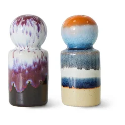 70's zout- en peperstel, Stargaze