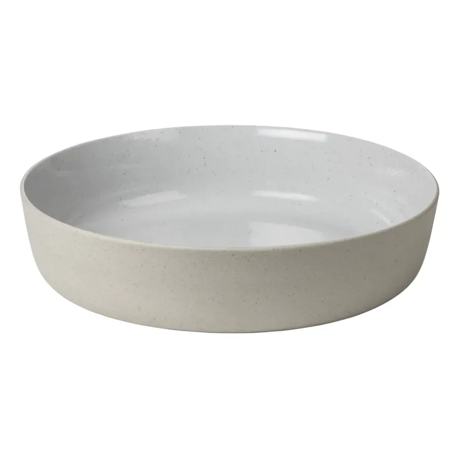 Sablo saladeschaal Ø28 cm, Cloud