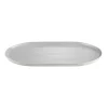 Sablo serveerschotel 24x40 cm, Cloud